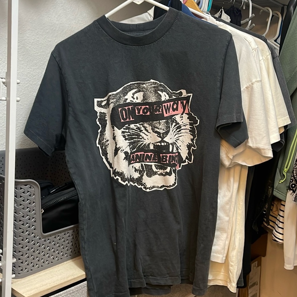 Anine bing t shirt